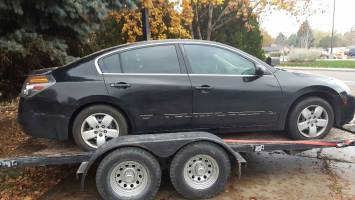 2007 Nissan Altima Caldwell ID 2007 Nissan Altima Caldwell ID